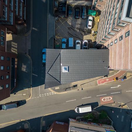 123 Queen Street - Home Crowd Luxury Apartments Sheffield Exterior photo