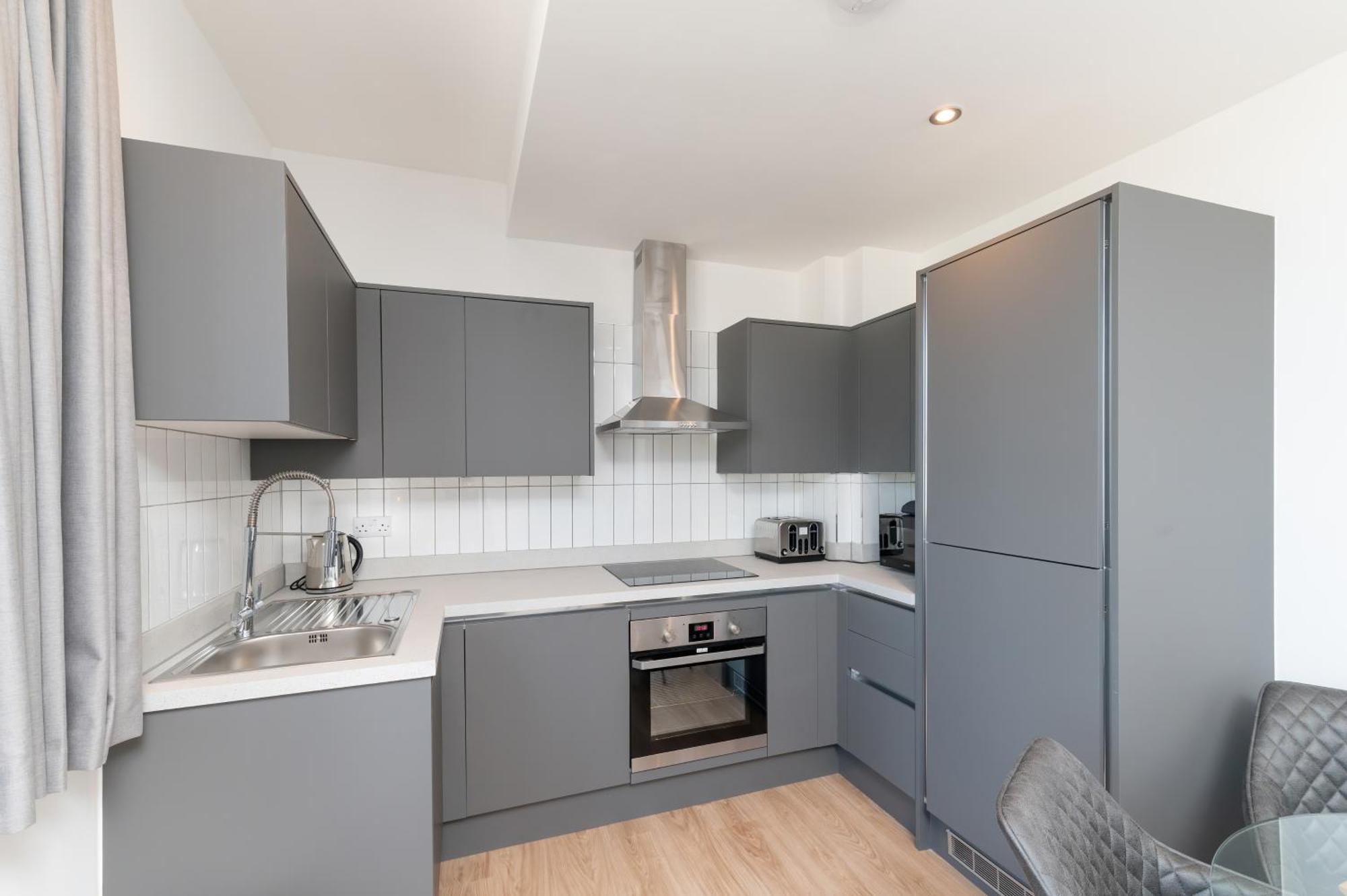 123 Queen Street - Home Crowd Luxury Apartments Sheffield Exterior photo